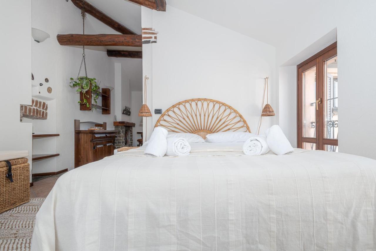 Cozy Studio In Old Town Apartment Como Bagian luar foto