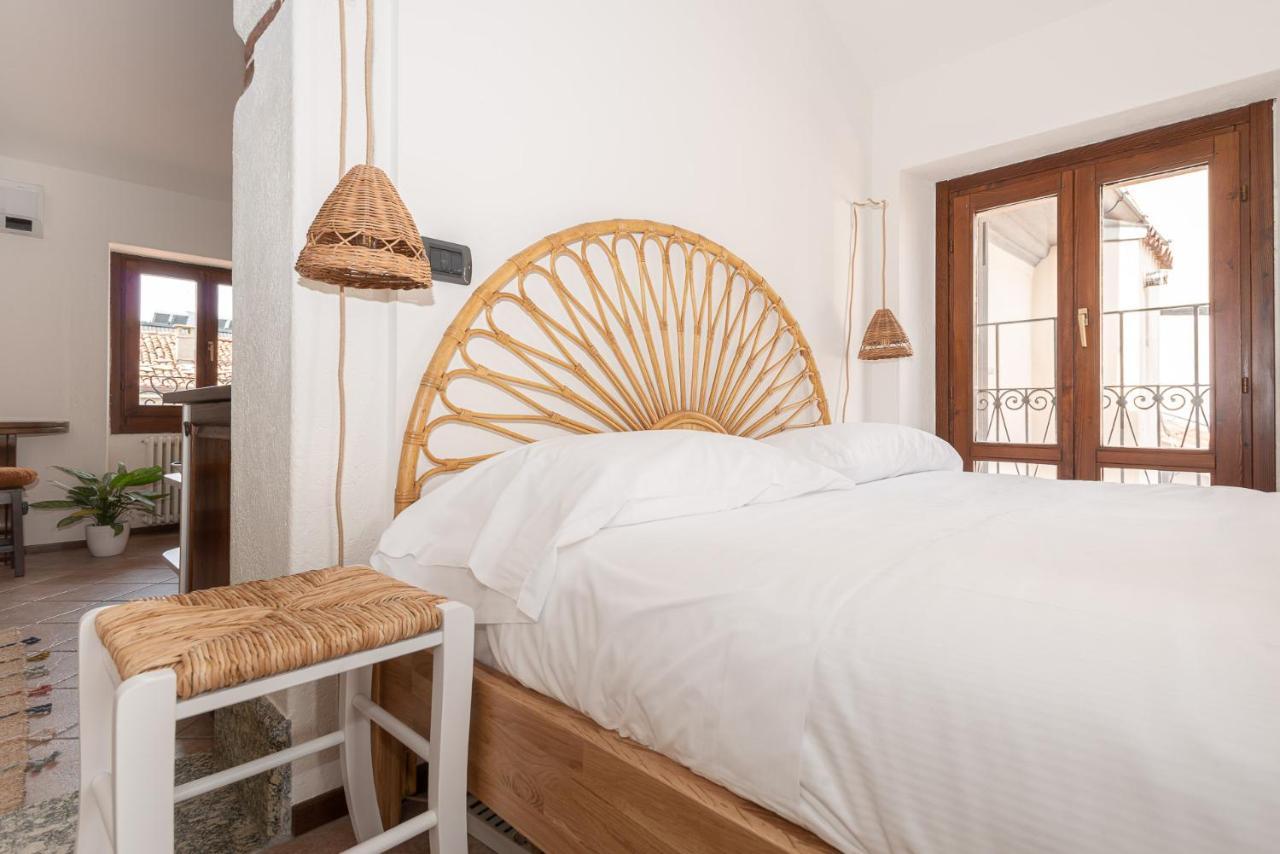 Cozy Studio In Old Town Apartment Como Bagian luar foto