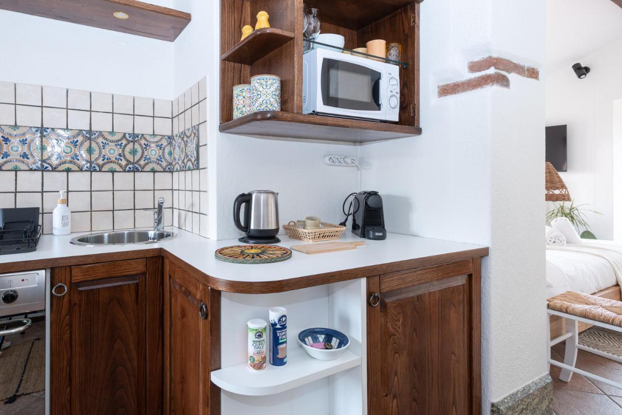 Cozy Studio In Old Town Apartment Como Bagian luar foto